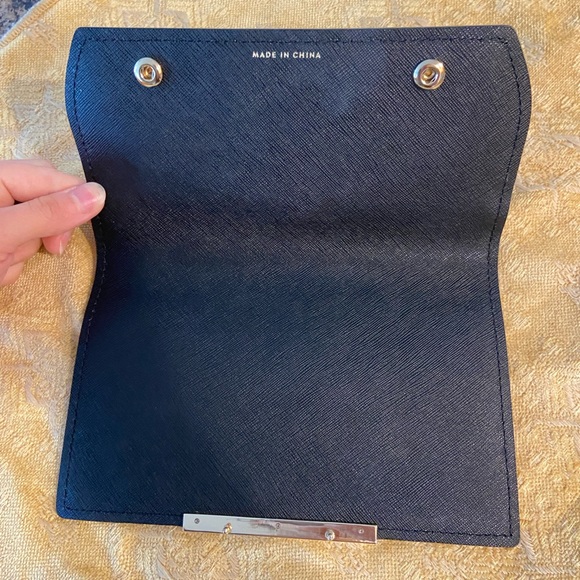 Kate Spade Make it Mine Botanical Flap - RARE FIND - Picture 5 of 5